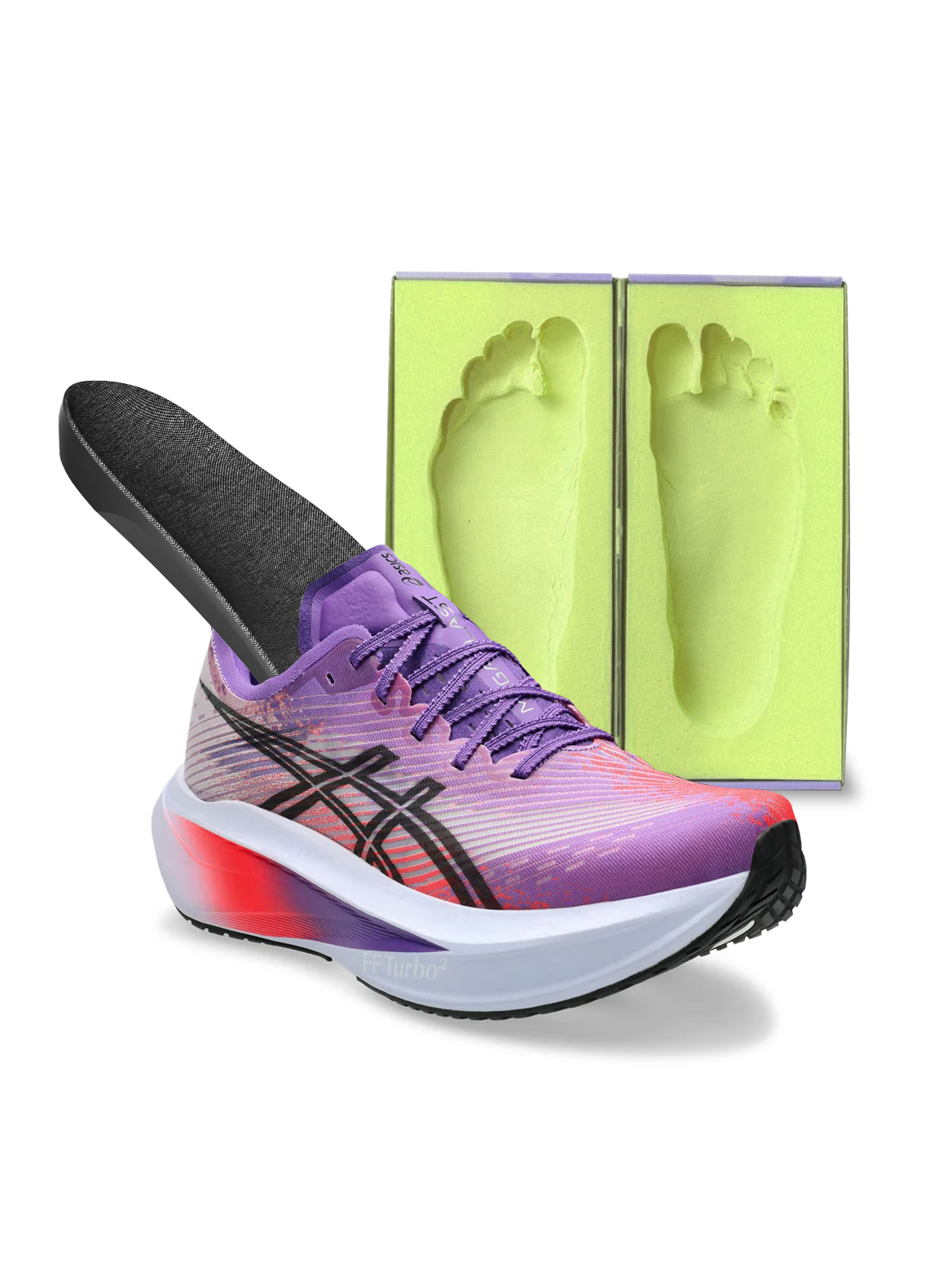 Plantar Fasciitis Custom Orthotics