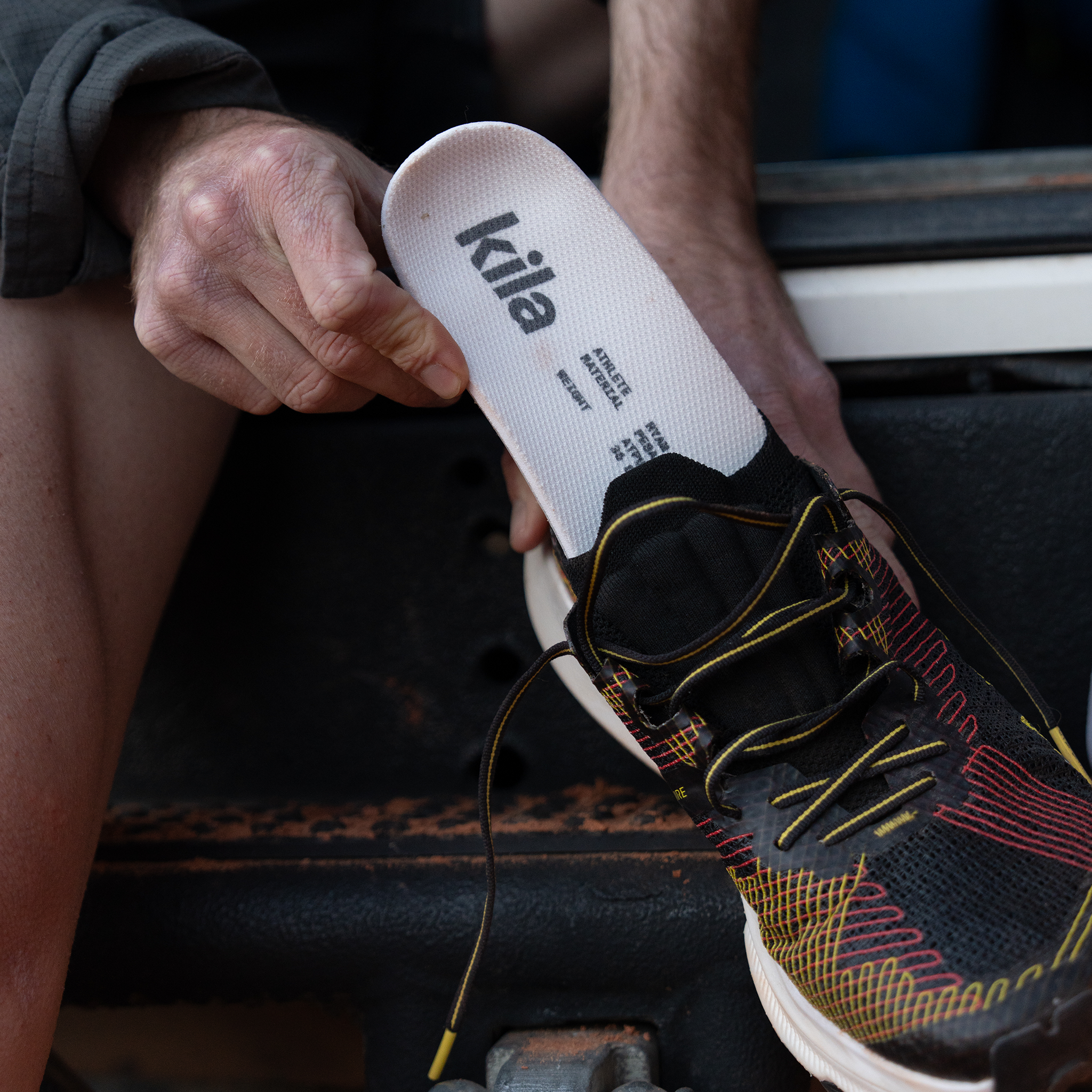 Custom Insoles for Running